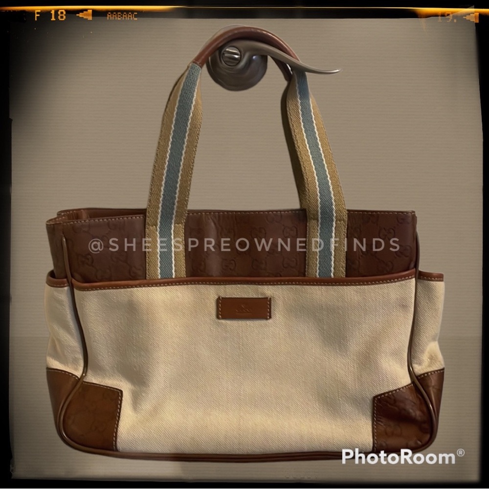 GUCCI tote bag